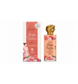 Deo Colônia Alma de Flores Rosé