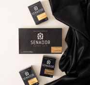 Estojo 3 Sabonetes Senador Seduction