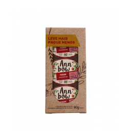 Pack Ann Bow Rosas