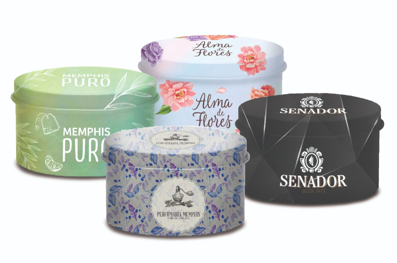 Memphis apresenta Natal Online - Campanha de Final de Ano com foco nas marcas Alma de Flores, Senador e Puro