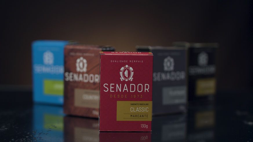 Senador apresenta Redesign de embalagens