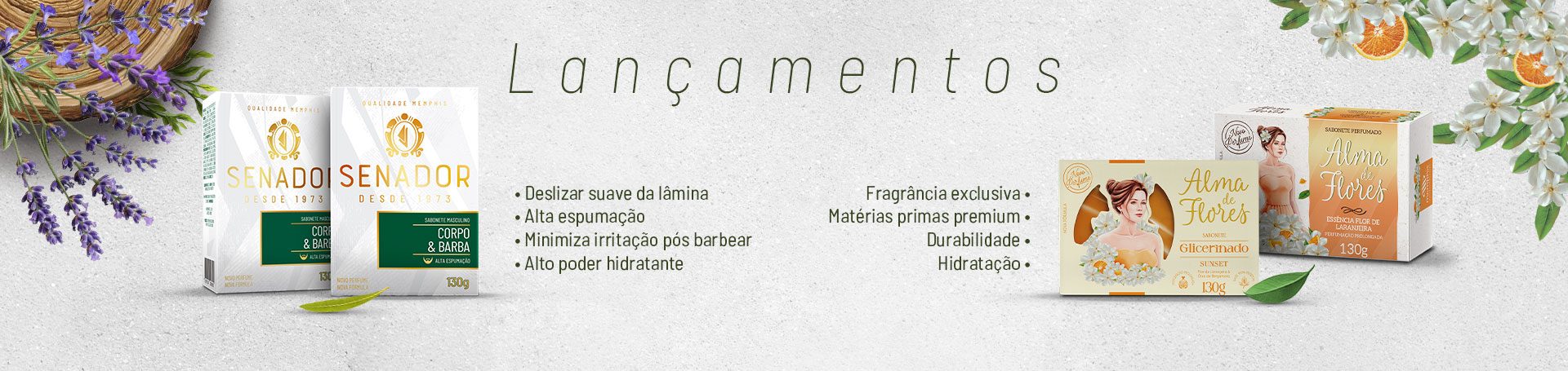 Lançamentos AF e SE 2025