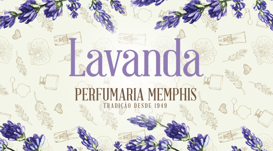 Lavanda Memphis