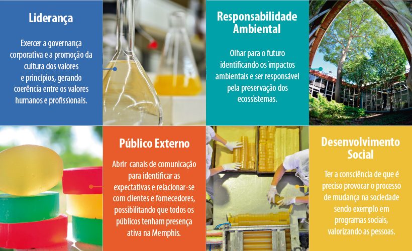 PILARES DA SUSTENTABILIDADE