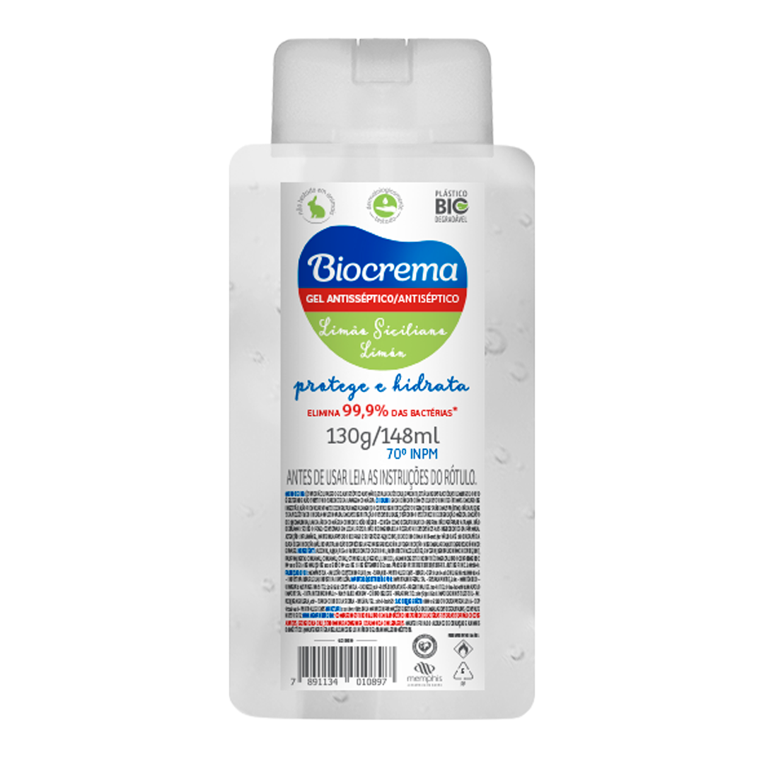 Linha Álcool Gel