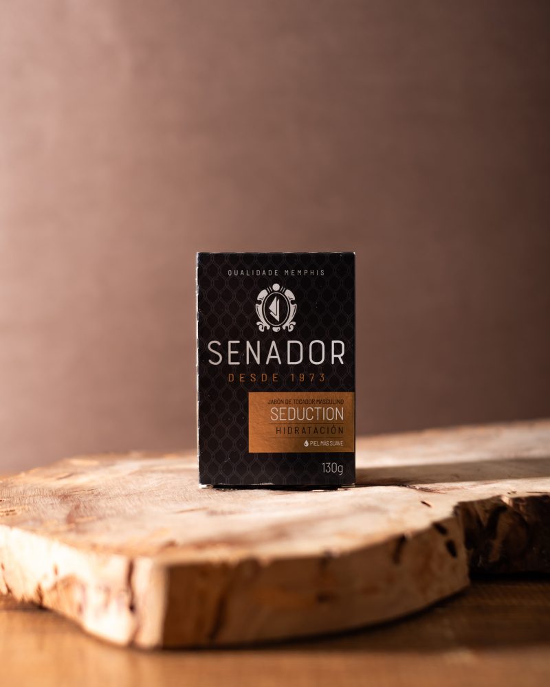 Sabonete Senador Seduction