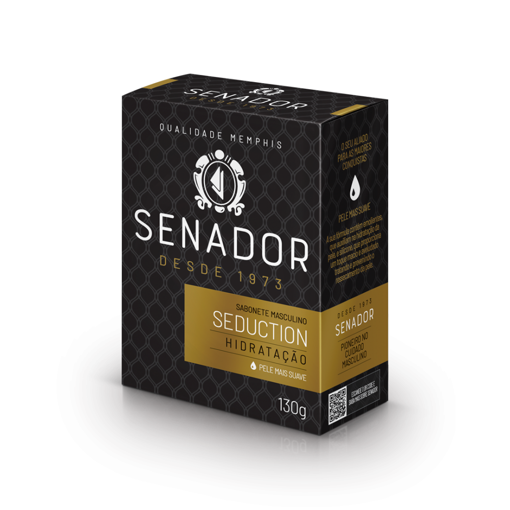 Jabón Senador Seduction