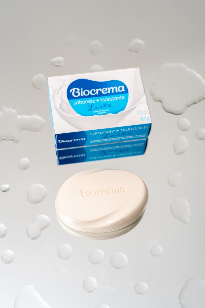 Sabonete Biocrema Hidratante