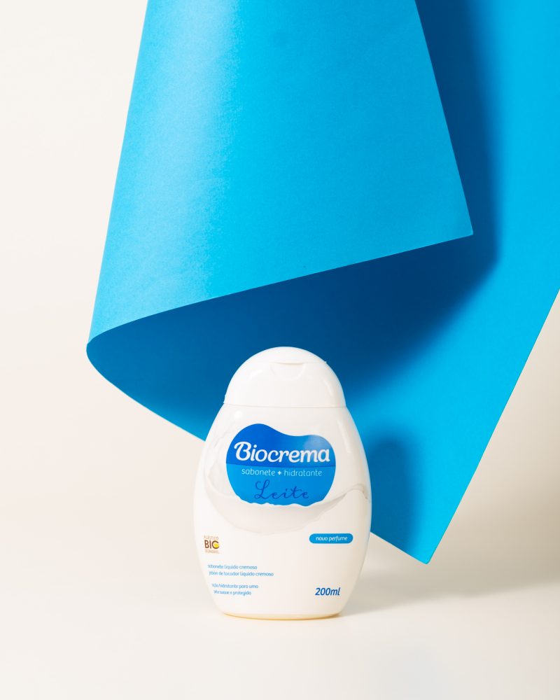 Sabonete Líquido Biocrema Hidratante