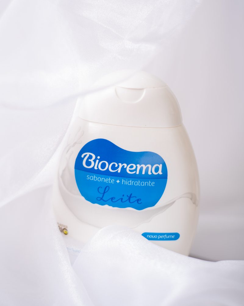 Sabonete Líquido Biocrema Hidratante