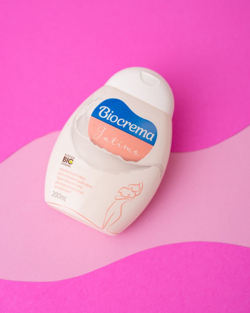 Sabonete Líquido Íntimo Biocrema