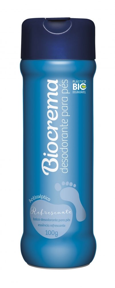 Desodorante Para Pies Biocrema Refrescante
