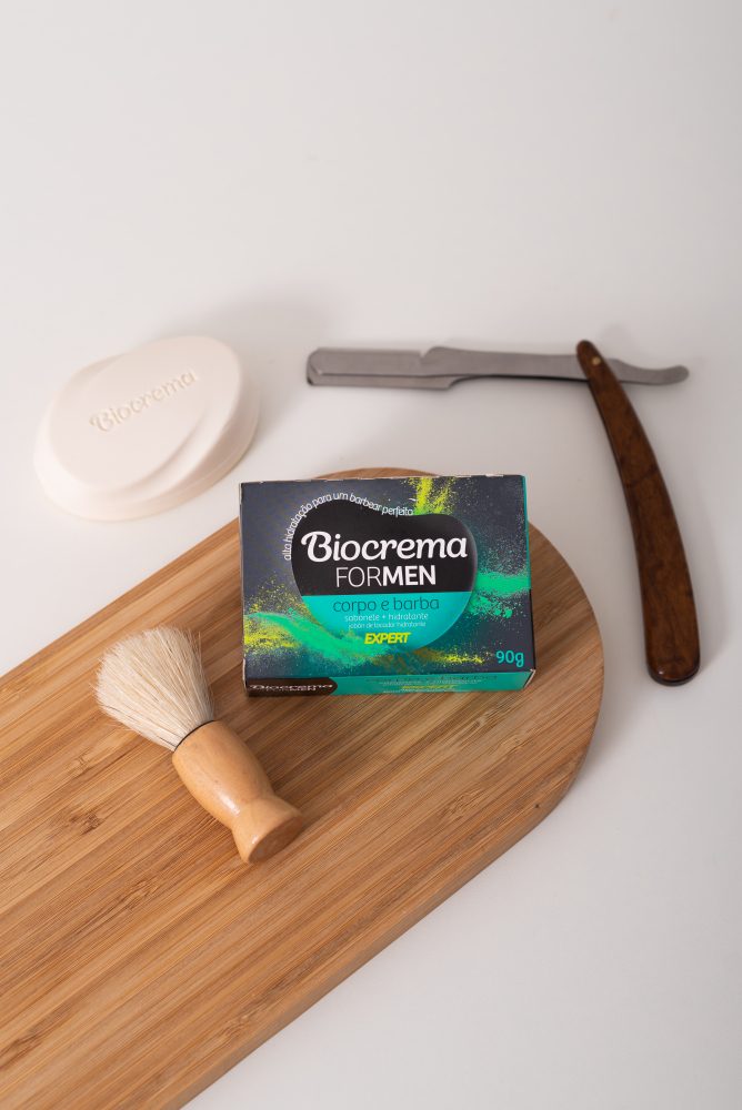 Sabonete Biocrema Men Expert