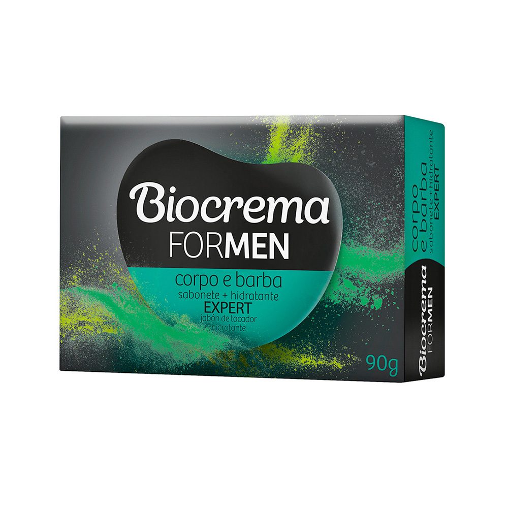 Sabonete Biocrema Men Expert