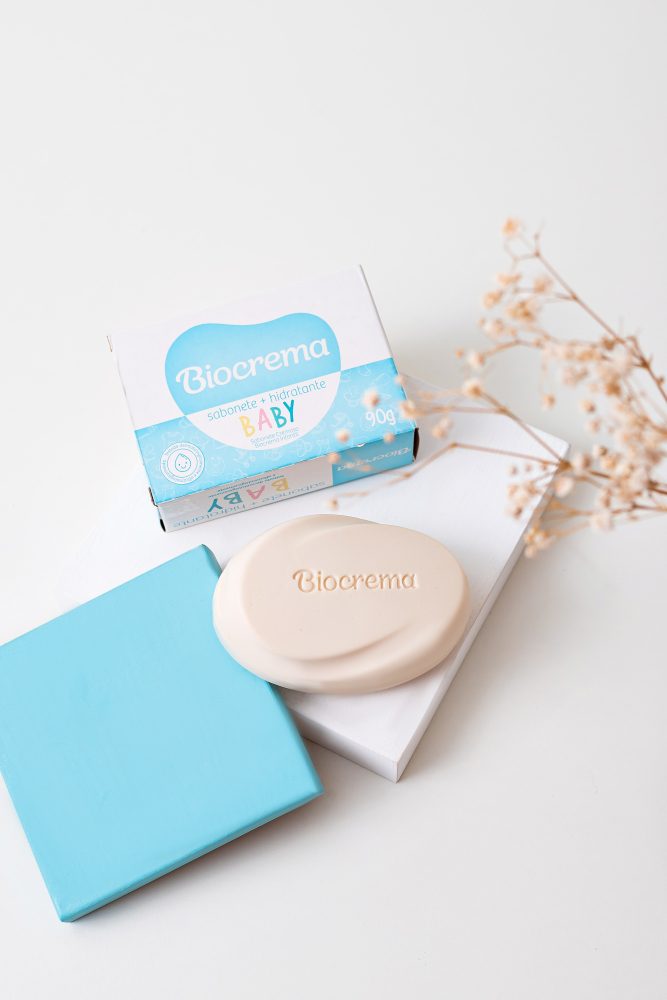 Sabonete  Biocrema Baby
