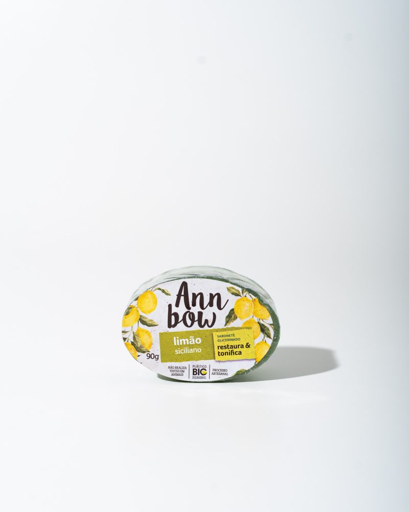 Jabón Ann Bow Limonero