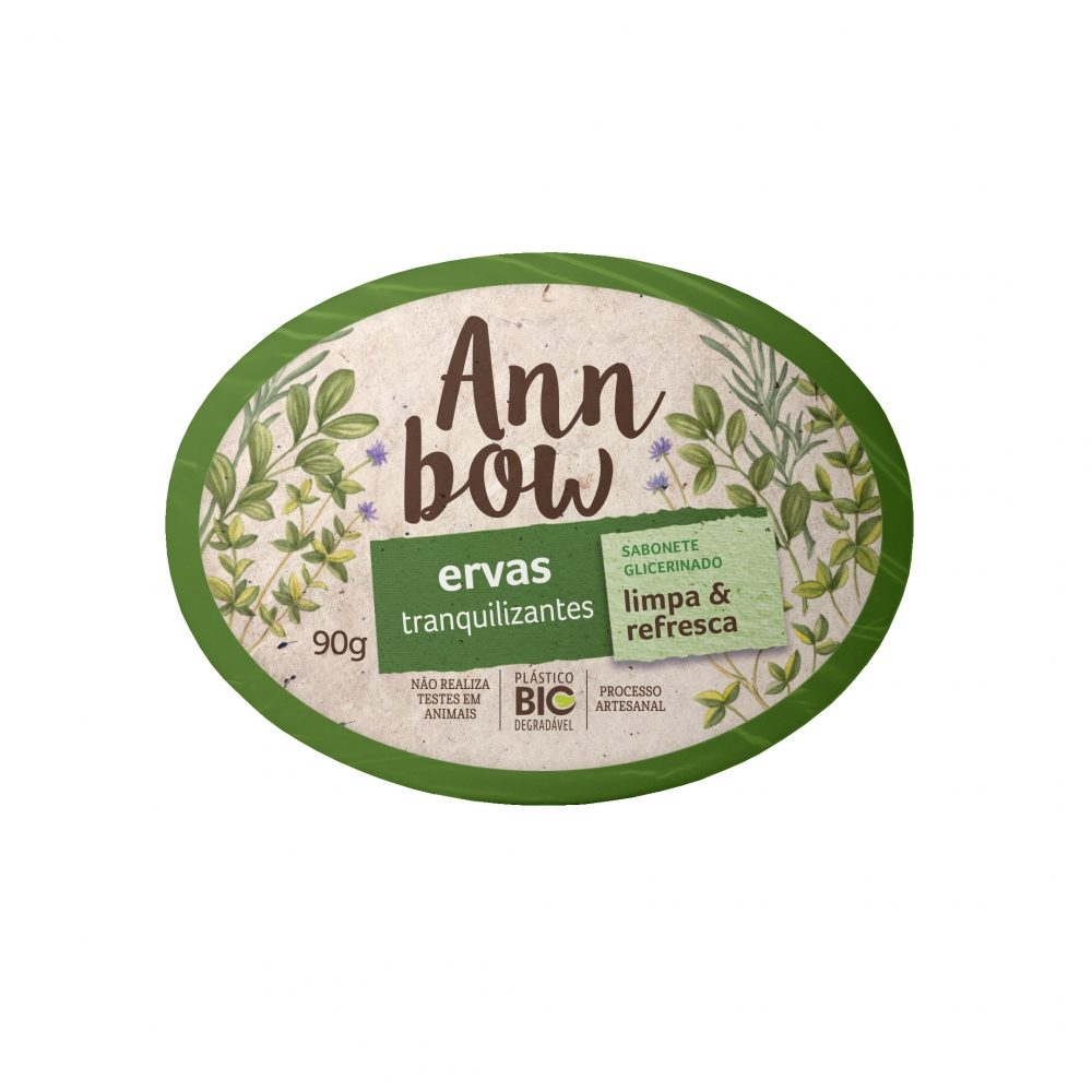 Jabón Ann Bow Ervas