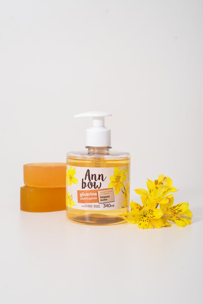 Sabonete Líquido Ann Bow Glicerina
