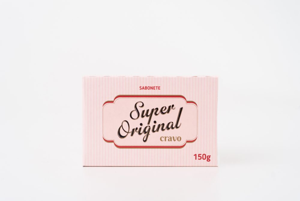 Sabonete Super Original Cravo