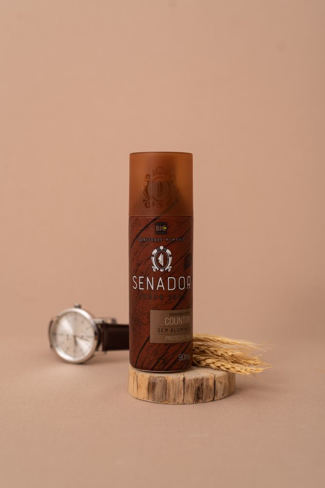 Desodorante Spray Senador Country