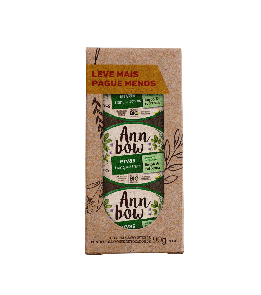 Pack Ann Bow Ervas