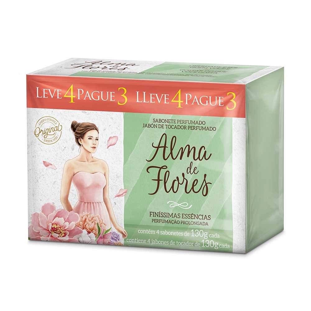 Pack Alma de Flores Clássico