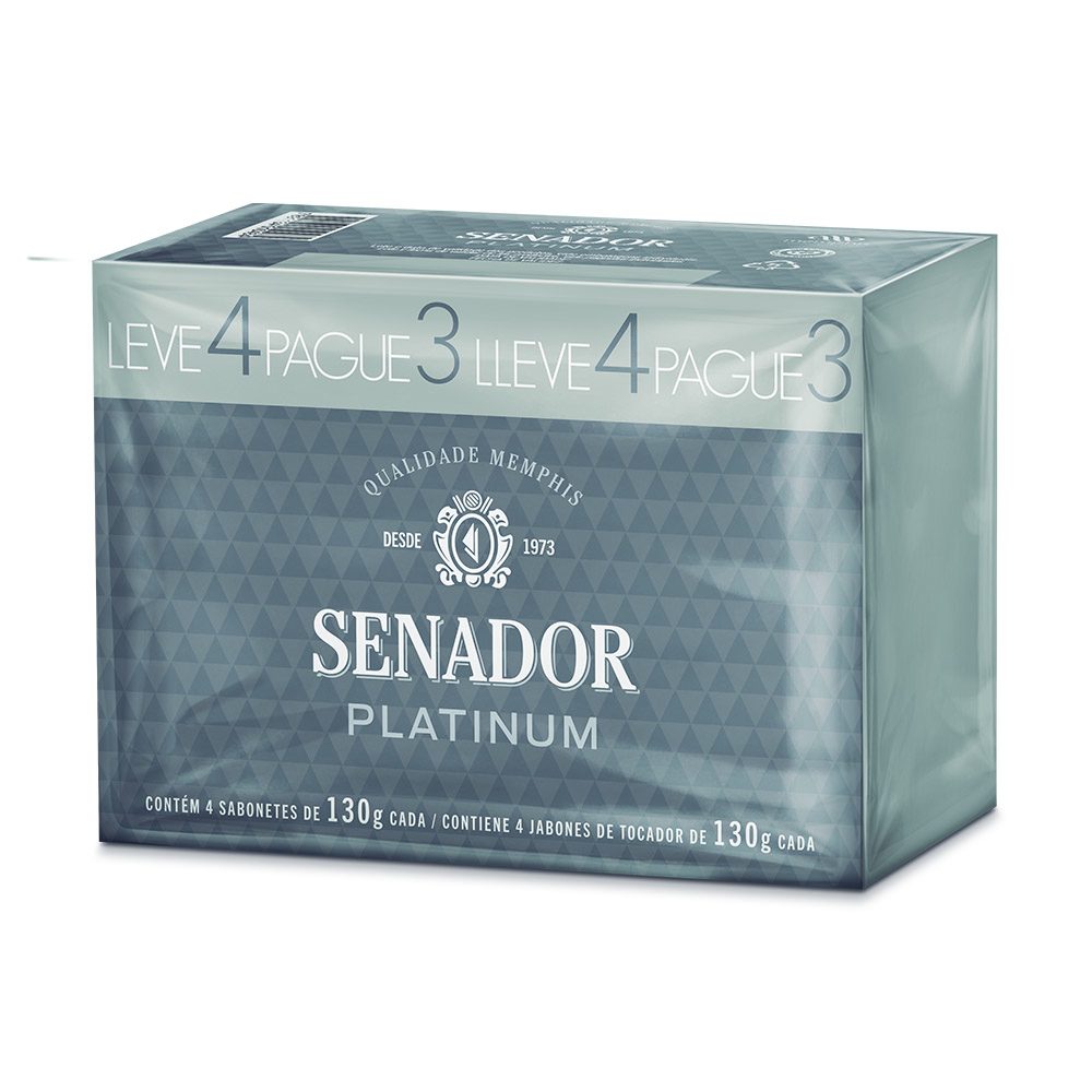 Pack Senador Platinum