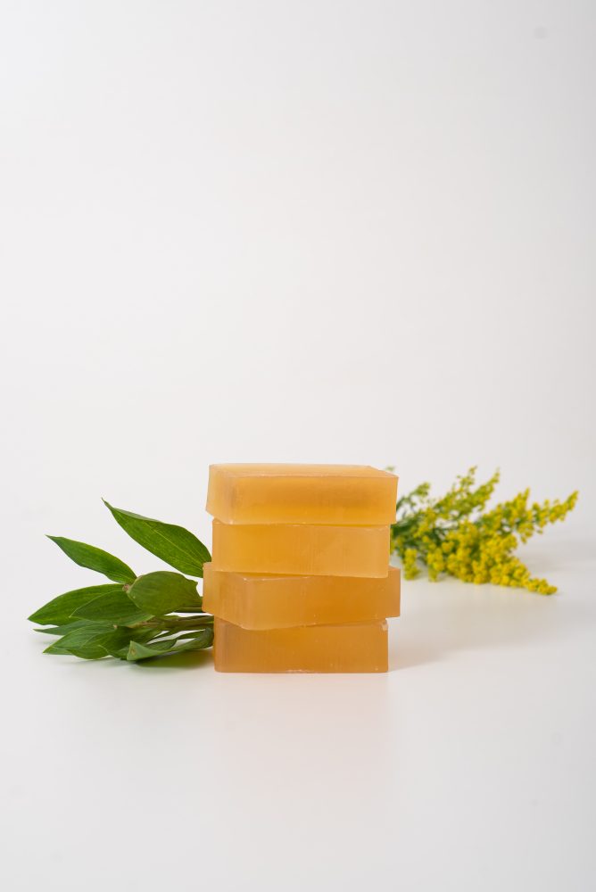 Sabonete Puro Vegetal Bergamota 150g