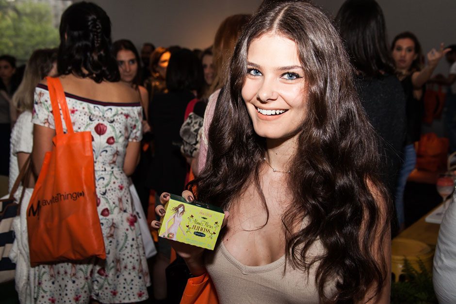Alma de Mulher no São Paulo Fashion Week