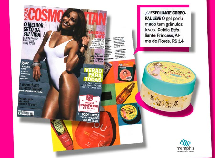 Prêmio Cosmo de Beleza 2016