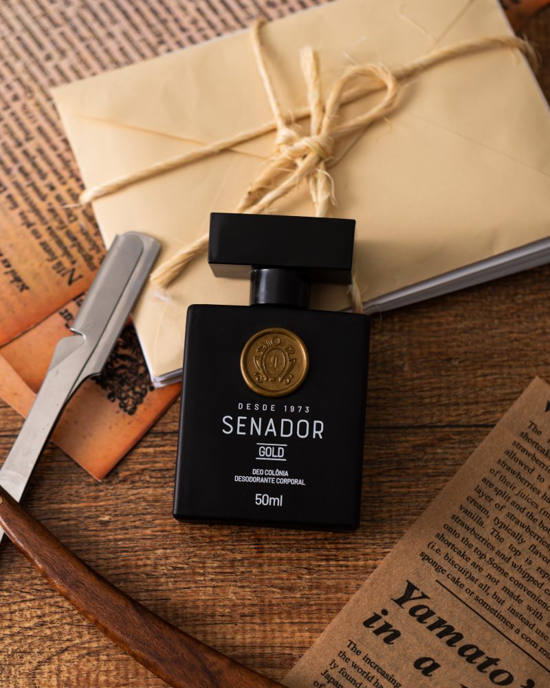 DEO COLÔNIA SE GOLD