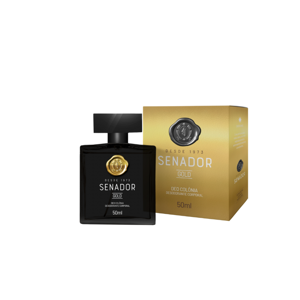 DEO COLÔNIA SE GOLD