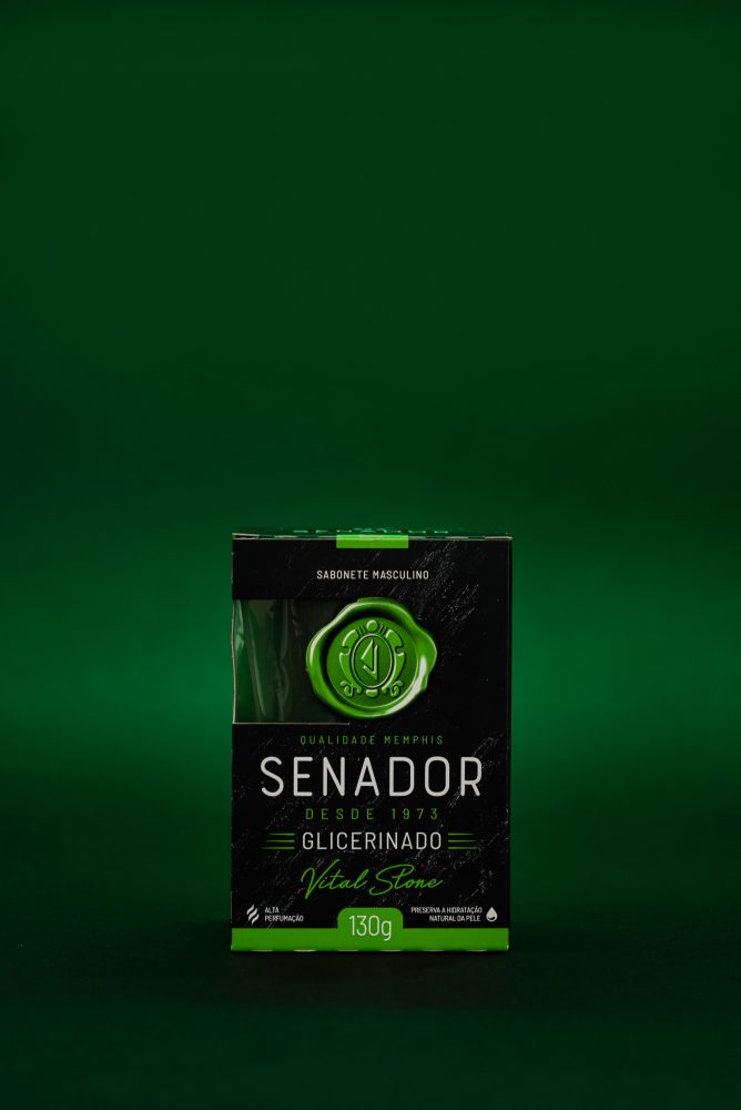 Sabonete SE Glicerinado Vital Stone 130g
