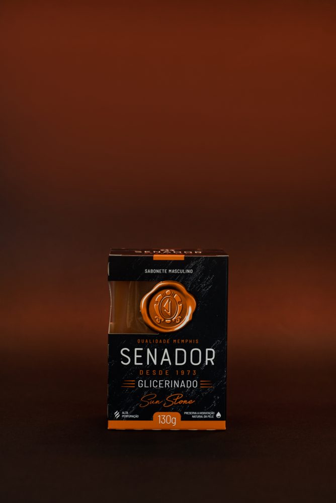 Sabonete SE Glicerinado Sun Stone 130g