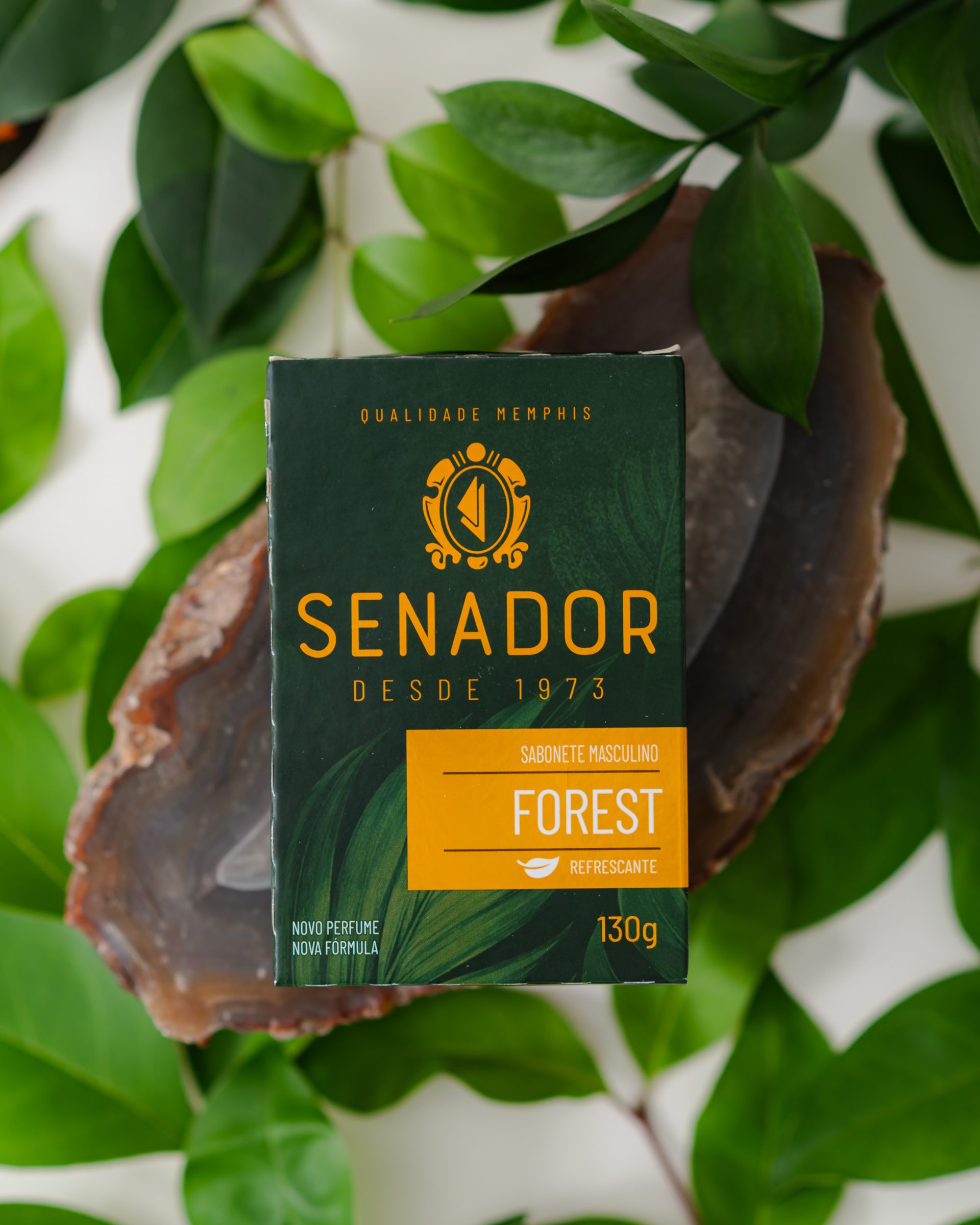 Sabonete Senador Forest