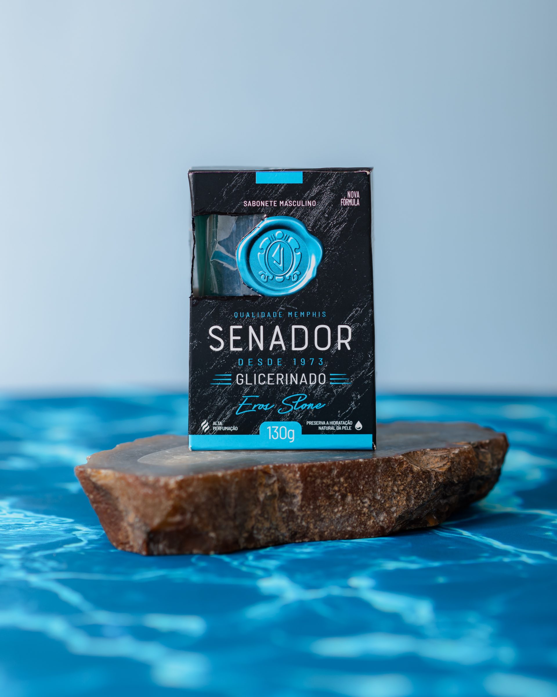 Sabonete Senador Eros Stone