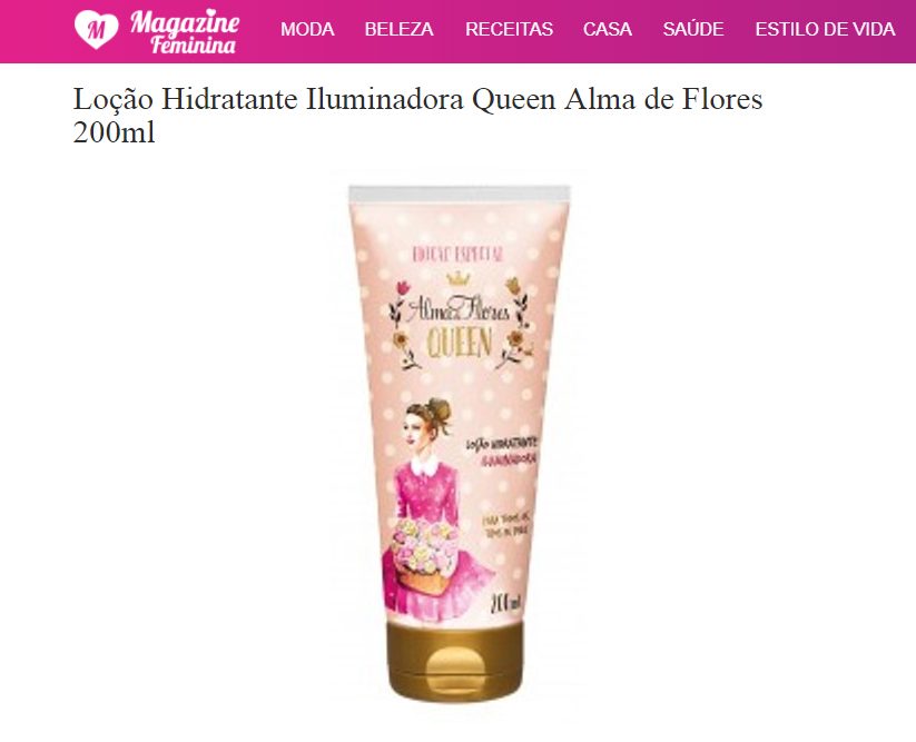 Iluminador Corporal – 7 Opções para uma Pele Hidratada e Radiante por Magazine Feminina