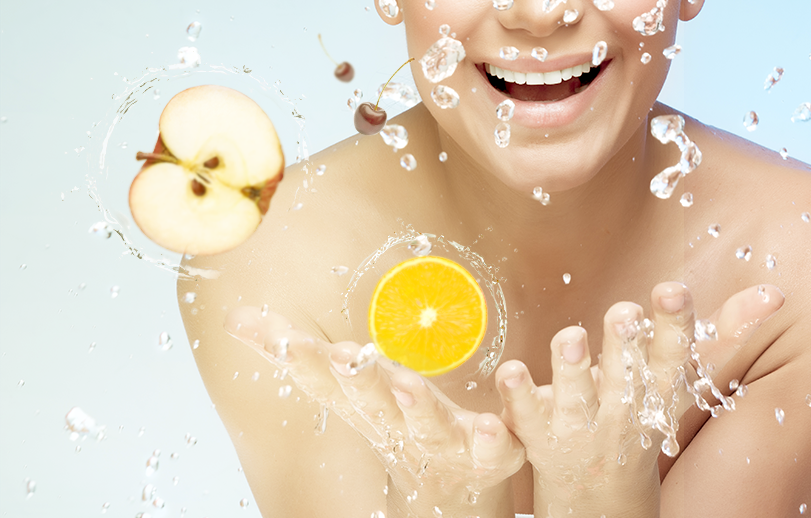 Nutrientes bons para peles oleosas