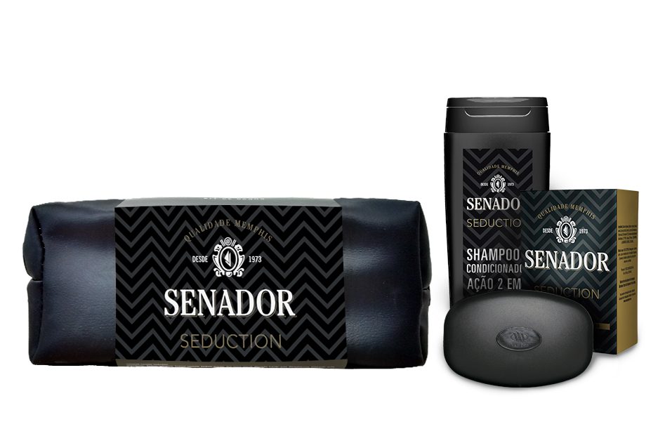 Dê um estojo perfumado para seu pai!