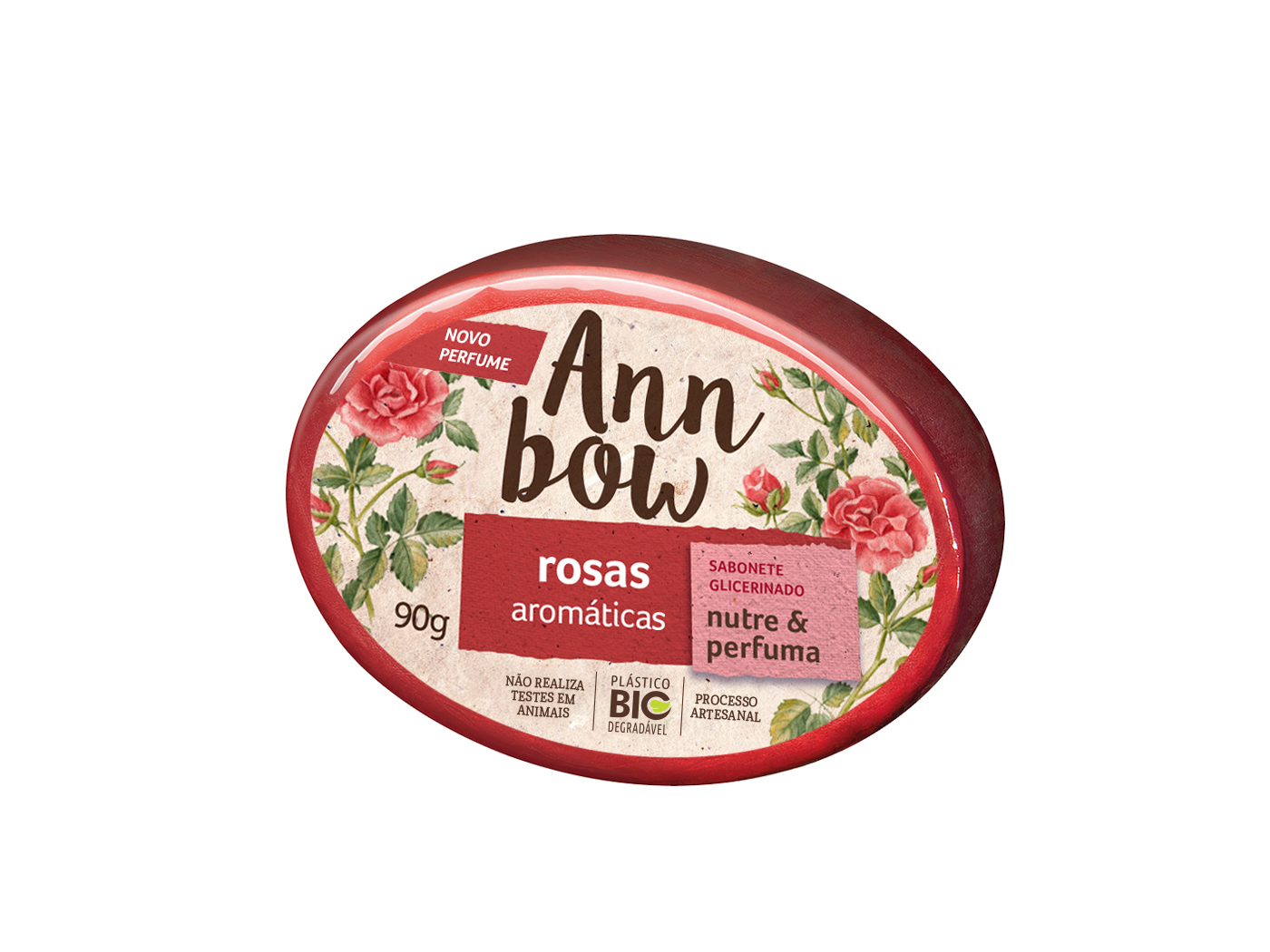 Linha Ann Bow Rosas apresenta novo perfume